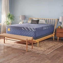 Sealy® Golden Elegance Bonhomme Plush Hybrid Mattress