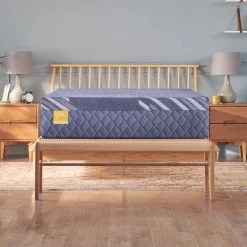 Sealy® Golden Elegance Bonhomme Plush Hybrid Mattress