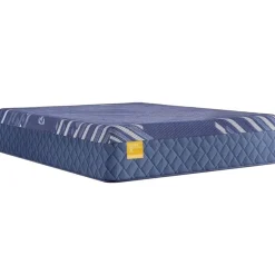 Sealy® Golden Elegance Bonhomme Plush Hybrid Mattress