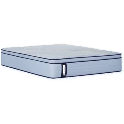Sealy Posturepedic® Broad Knoll Soft Euro Pillow Top Mattress