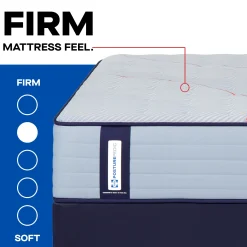 Sealy Posturepedic® Broad Knoll Firm Mattress