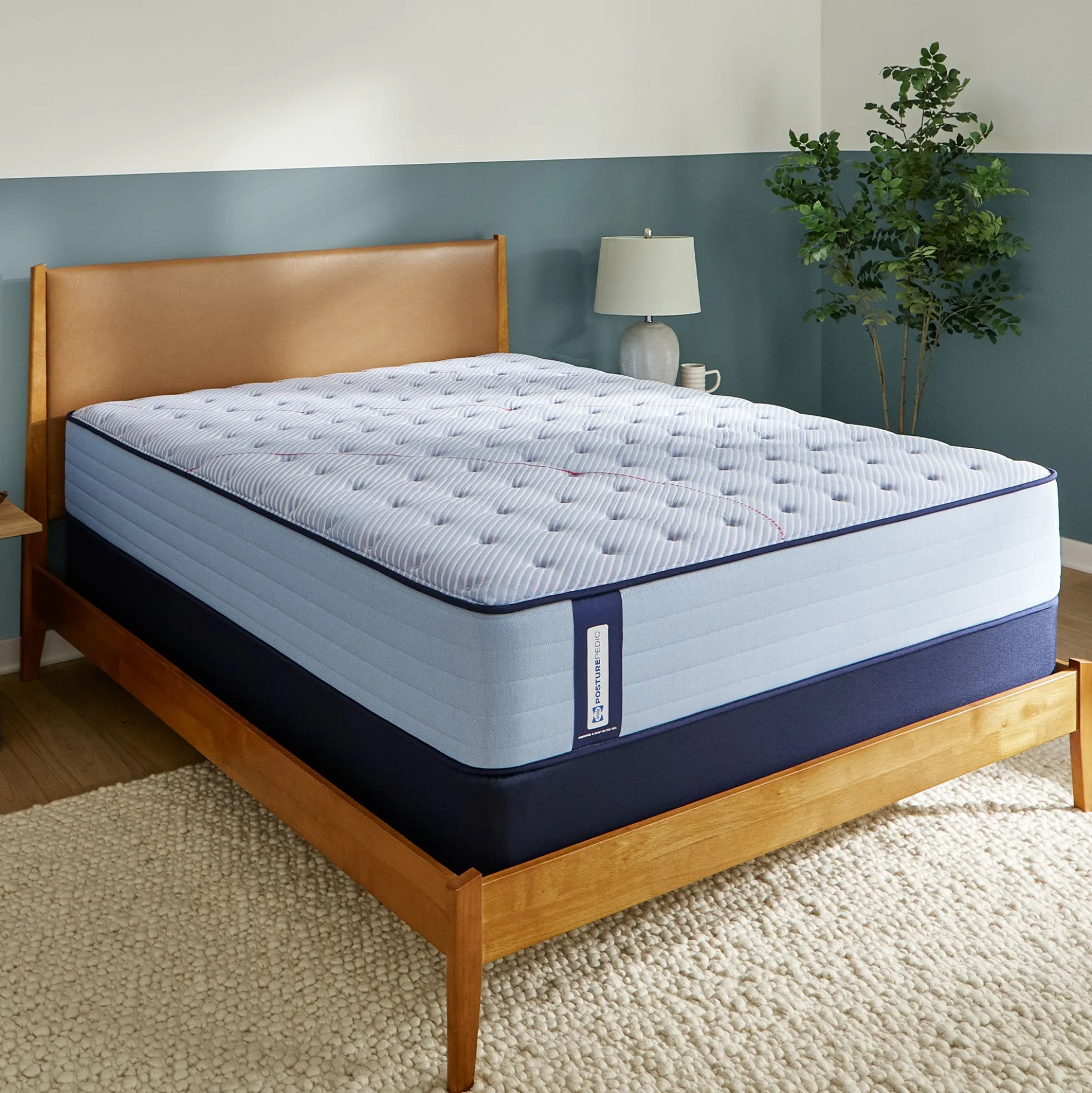Sealy Posturepedic® Broad Knoll Medium Mattress