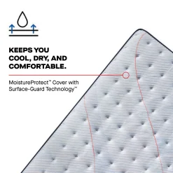 Sealy Posturepedic® Broad Knoll Medium Mattress