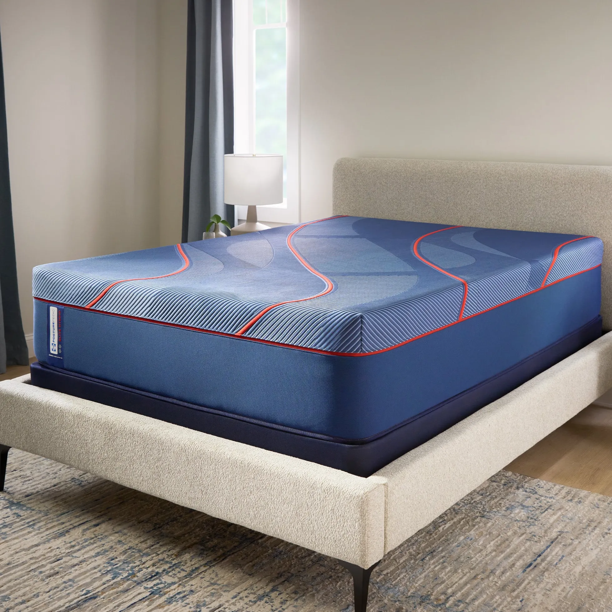 Sealy Posturepedic® Elite High Point Hybrid Firm Mattress