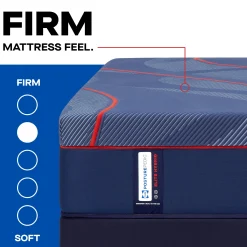 Sealy Posturepedic® Elite High Point Hybrid Firm Mattress