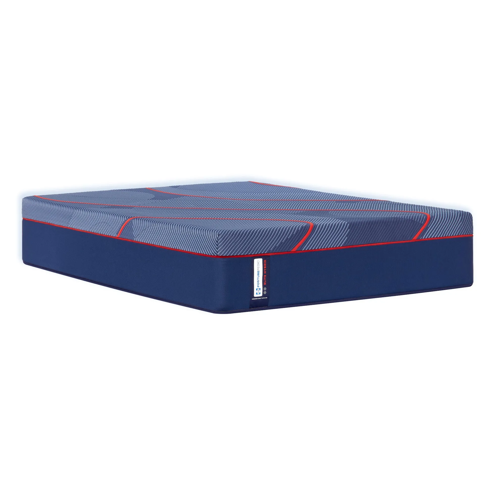 Sealy Posturepedic® Elite High Point Hybrid Firm Mattress