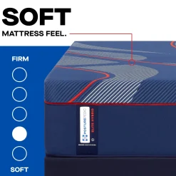 Sealy Posturepedic® Elite Brenham Hybrid Soft Mattress