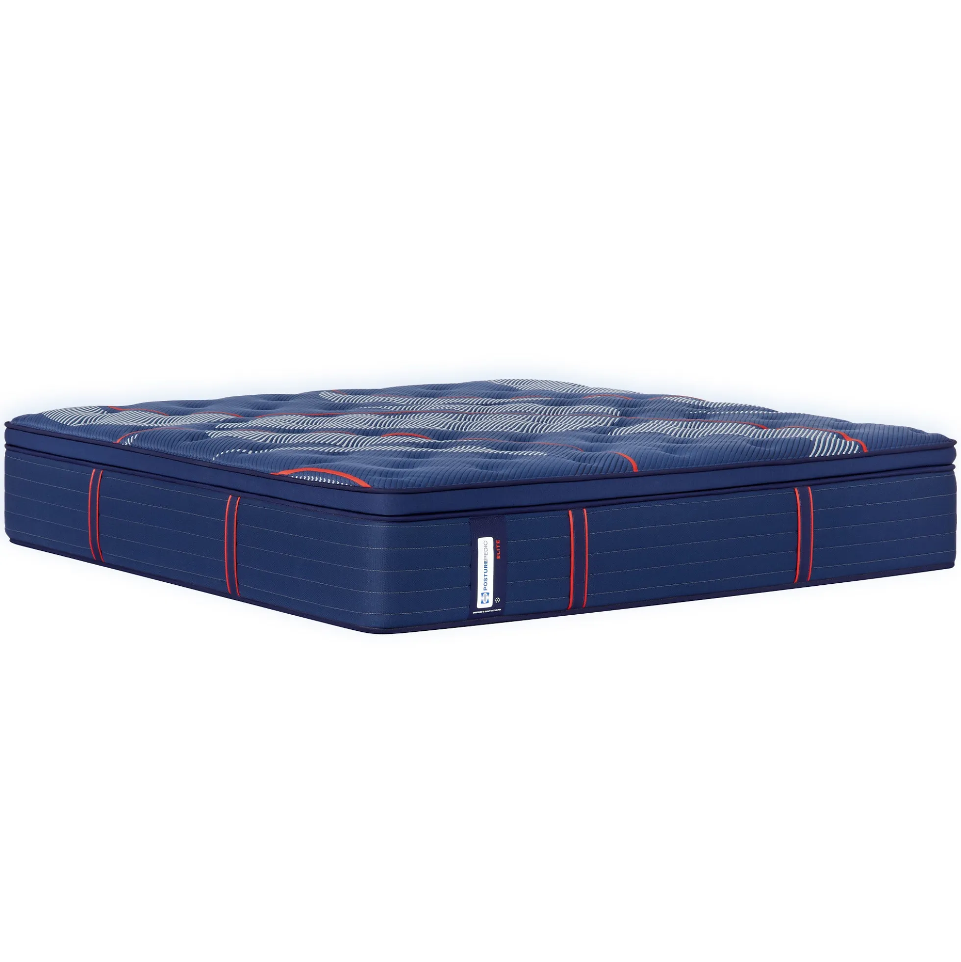 Sealy Posturepedic® Elite Brenham Soft Euro Pillow Top Mattress