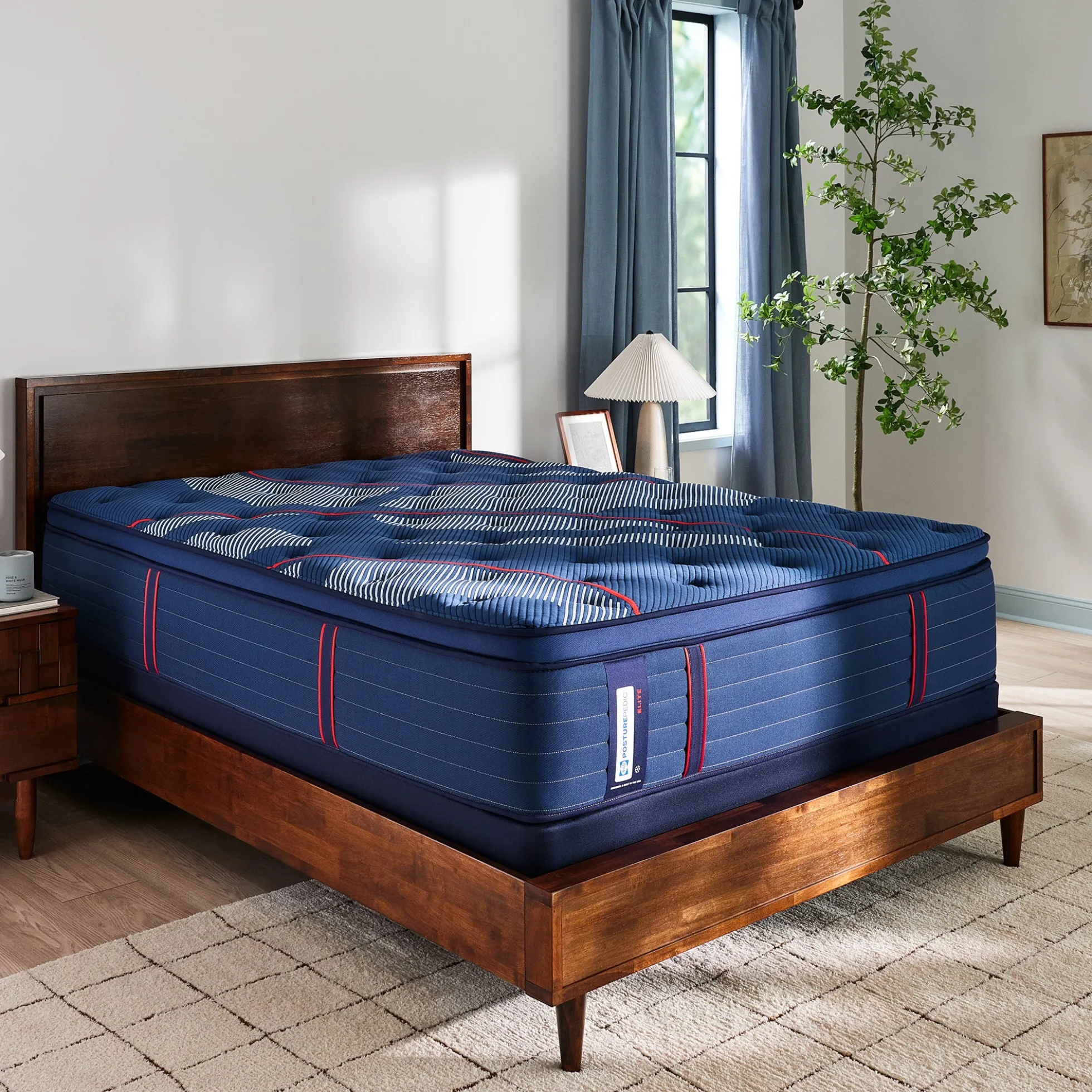 Sealy Posturepedic® Elite Albany Soft Euro Pillow Top Mattress