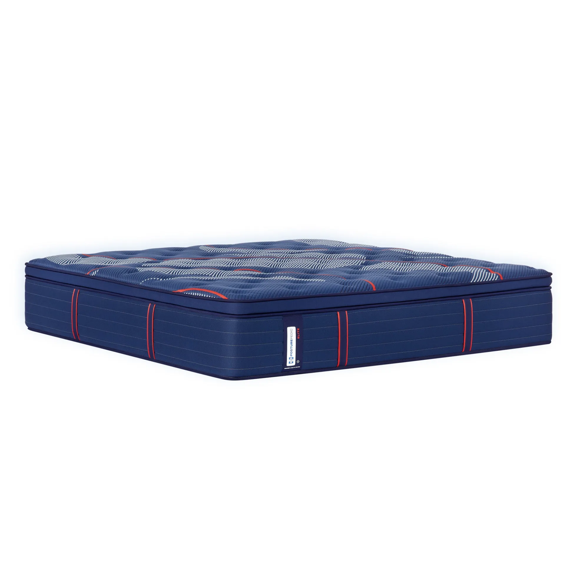 Sealy Posturepedic® Elite Albany Soft Euro Pillow Top Mattress