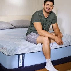 Sealy Posturepedic® Plus Cranford Grove Hybrid Medium Mattress