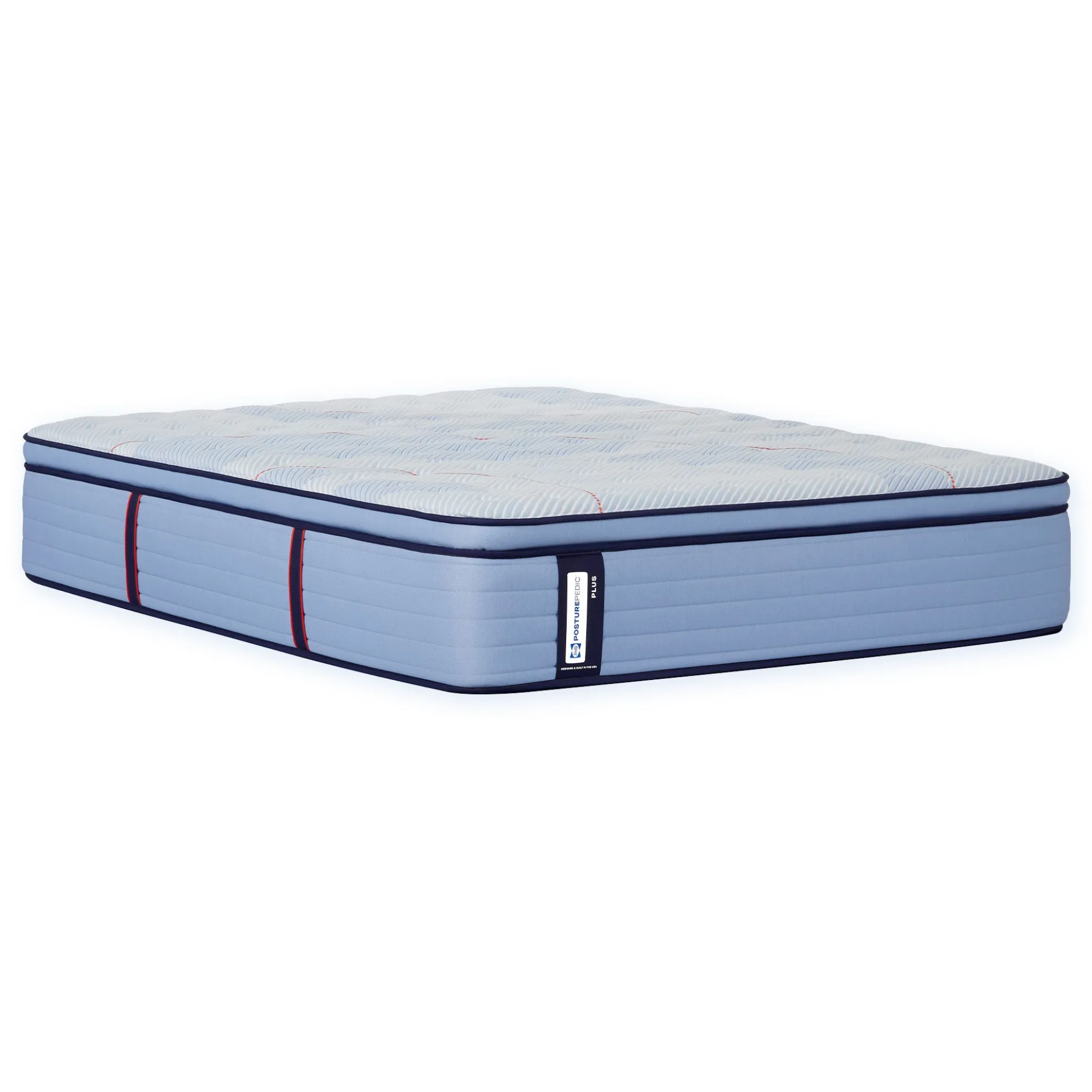 Sealy Posturepedic® Plus Cranford Grove Soft Euro Pillow Top Mattress