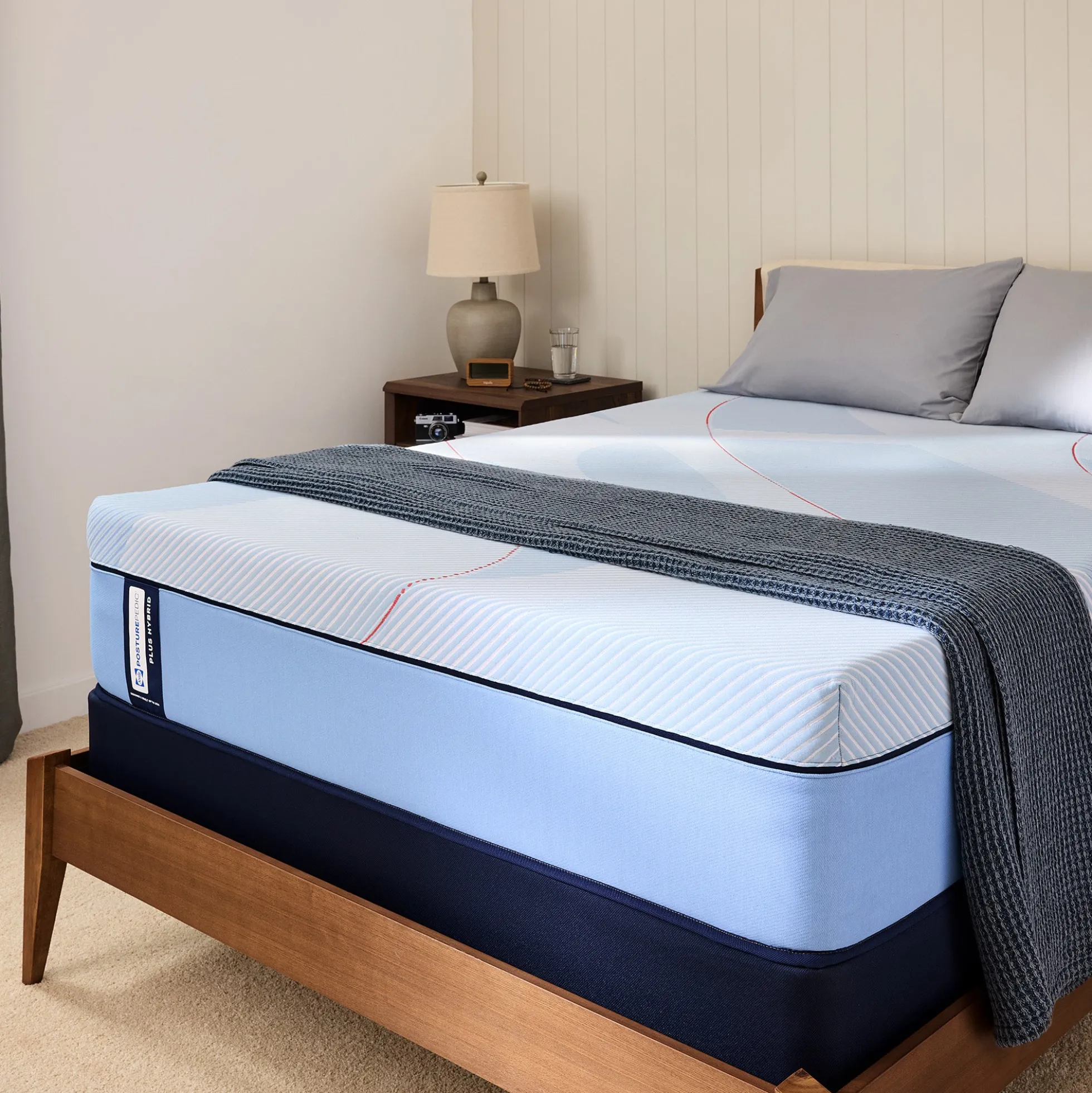 Sealy Posturepedic® Plus Cranford Grove Hybrid Soft Mattress