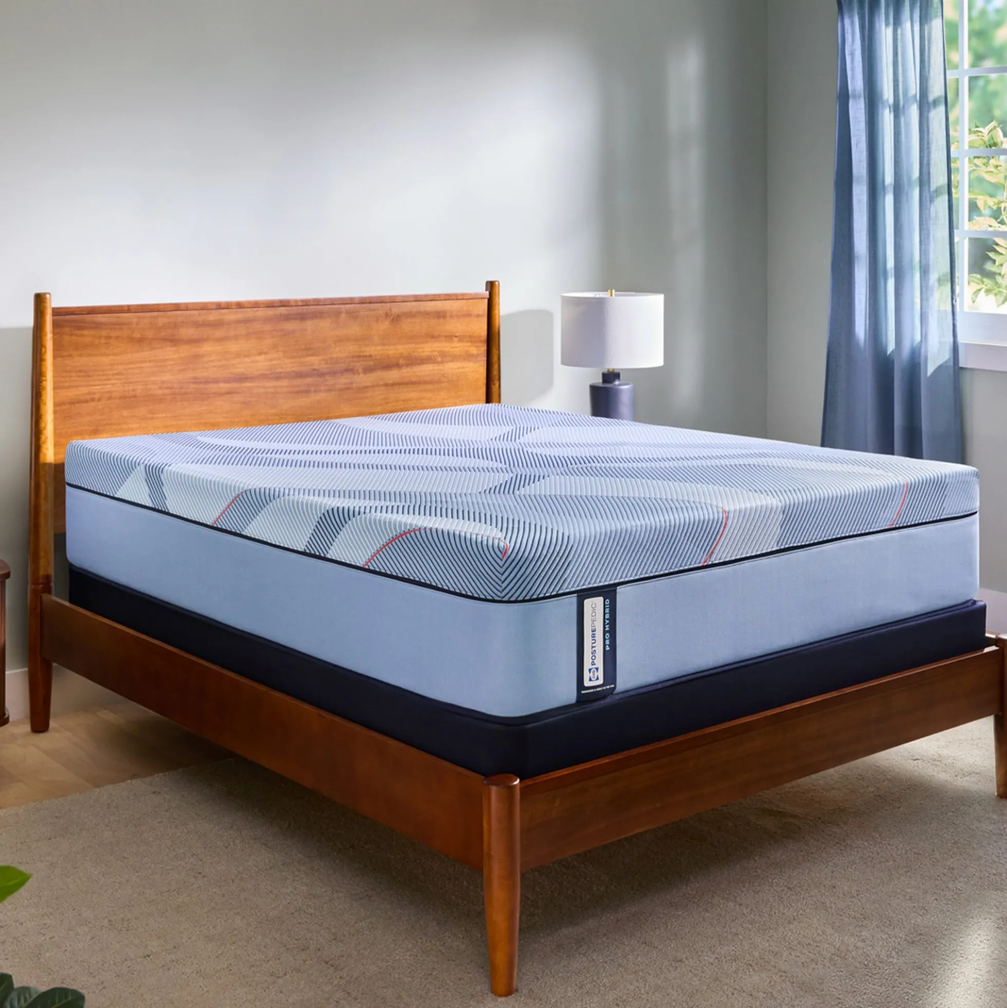 Sealy Posturepedic® Pro Dakota Ridge Hybrid Firm Mattress