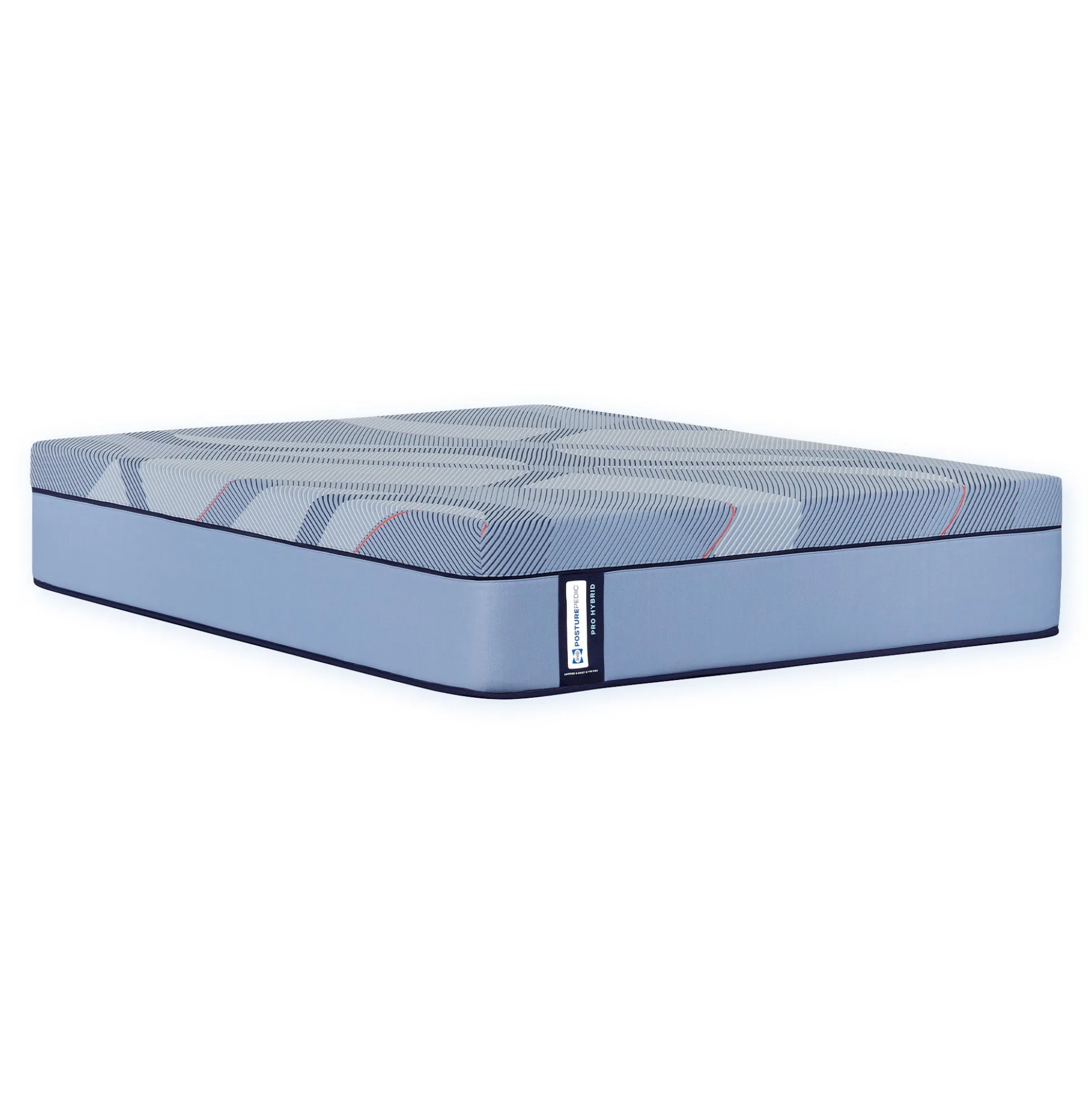Sealy Posturepedic® Pro Dakota Ridge Hybrid Firm Mattress