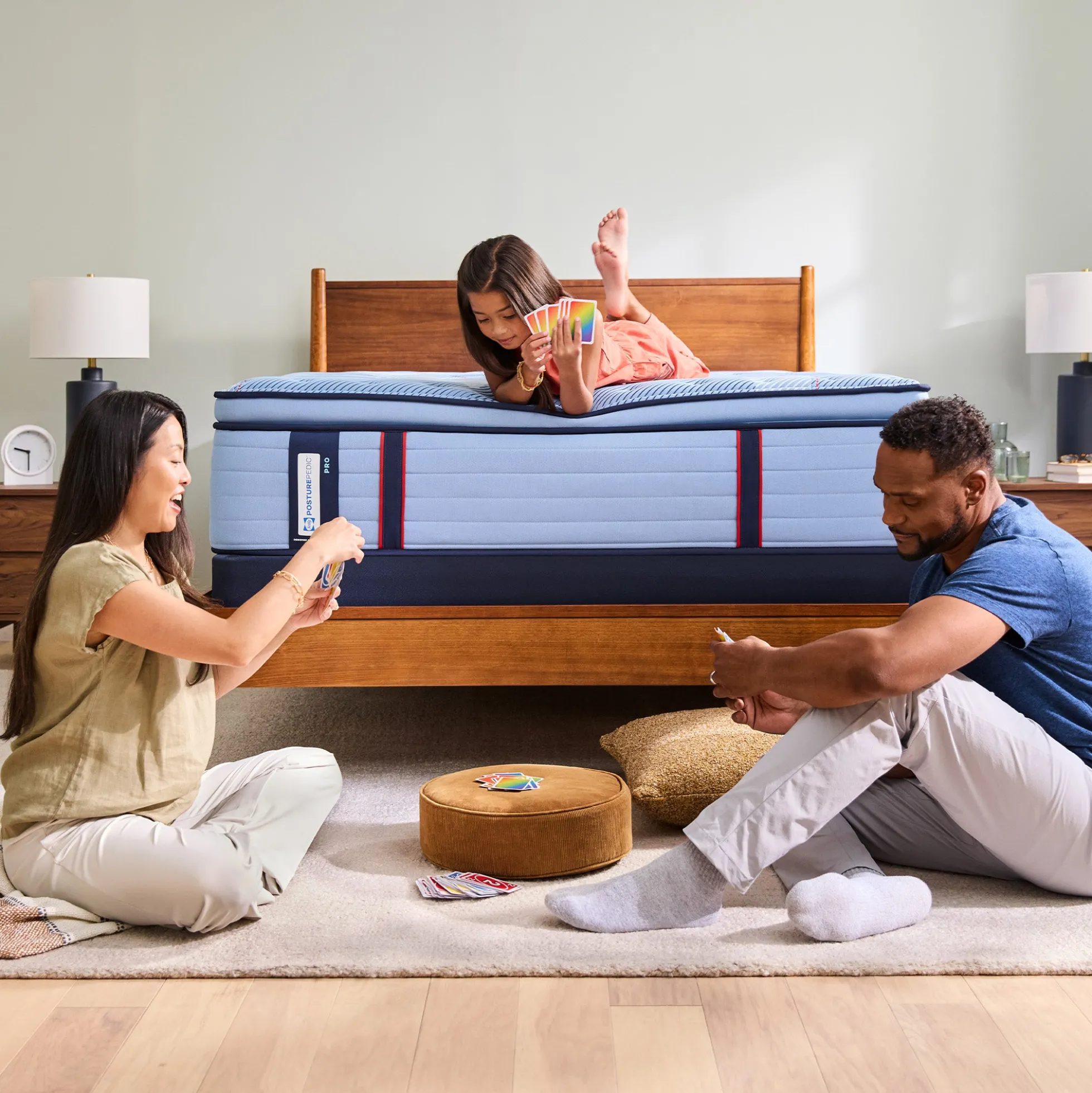 Sealy Posturepedic® Pro Dakota Ridge Medium Euro Pillow Top Mattress