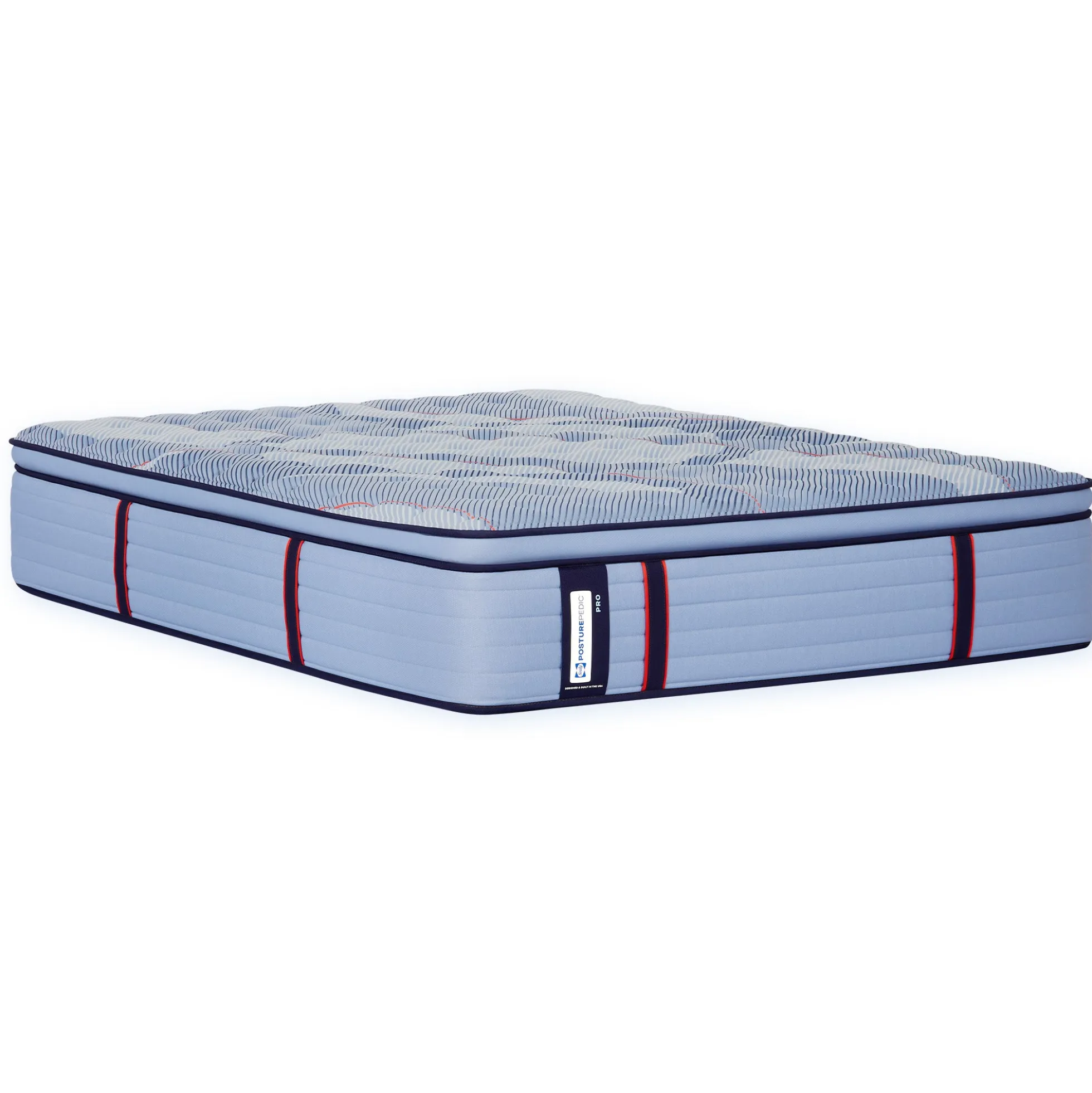 Sealy Posturepedic® Pro Dakota Ridge Medium Euro Pillow Top Mattress