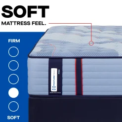 Sealy Posturepedic® Pro Dakota Ridge Soft Mattress