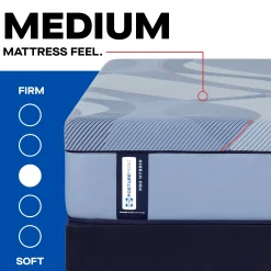 Sealy Posturepedic® Pro Dakota Ridge Hybrid Medium Mattress