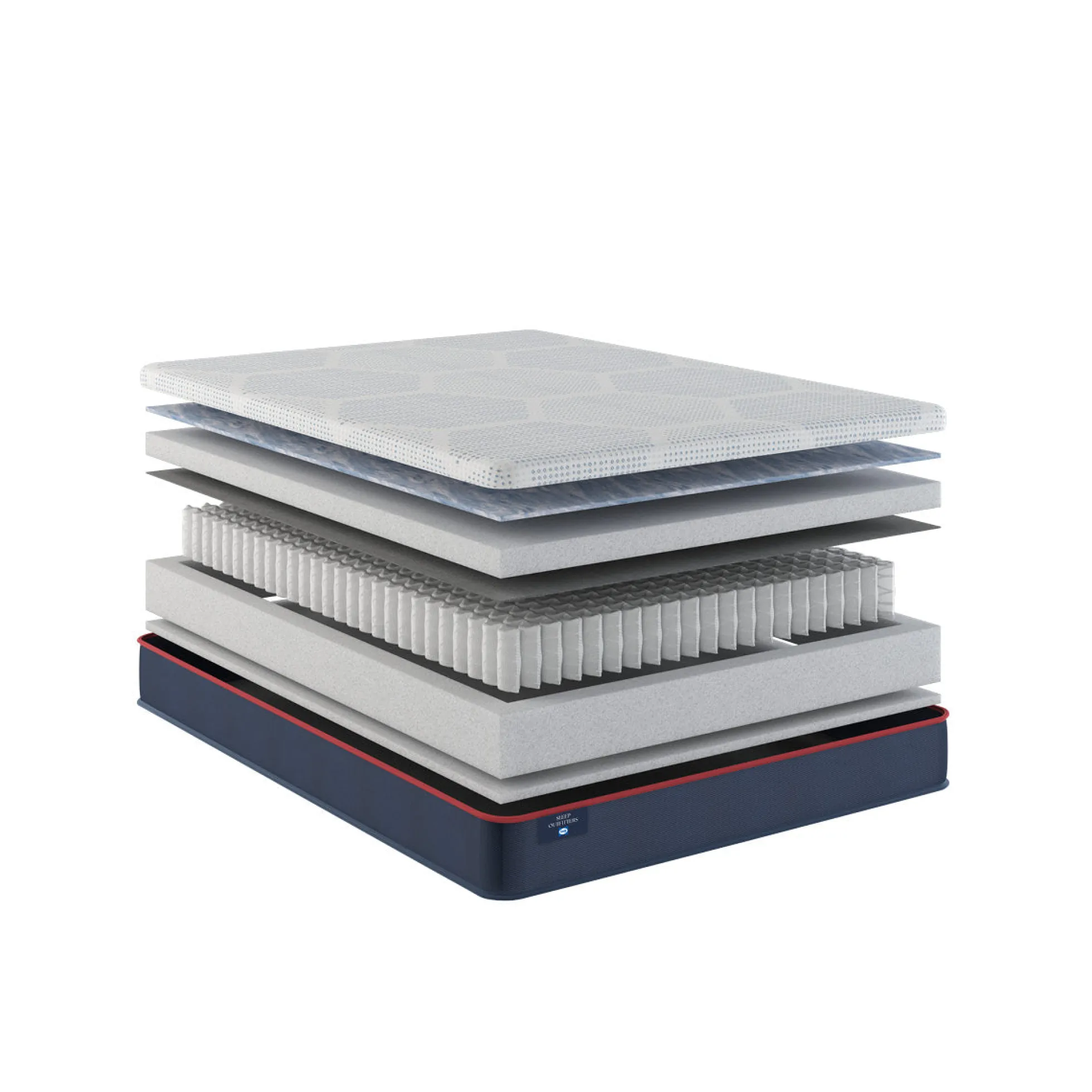 Sealy® Sleep Outfitters Apollo Firm Hybrid Mattress