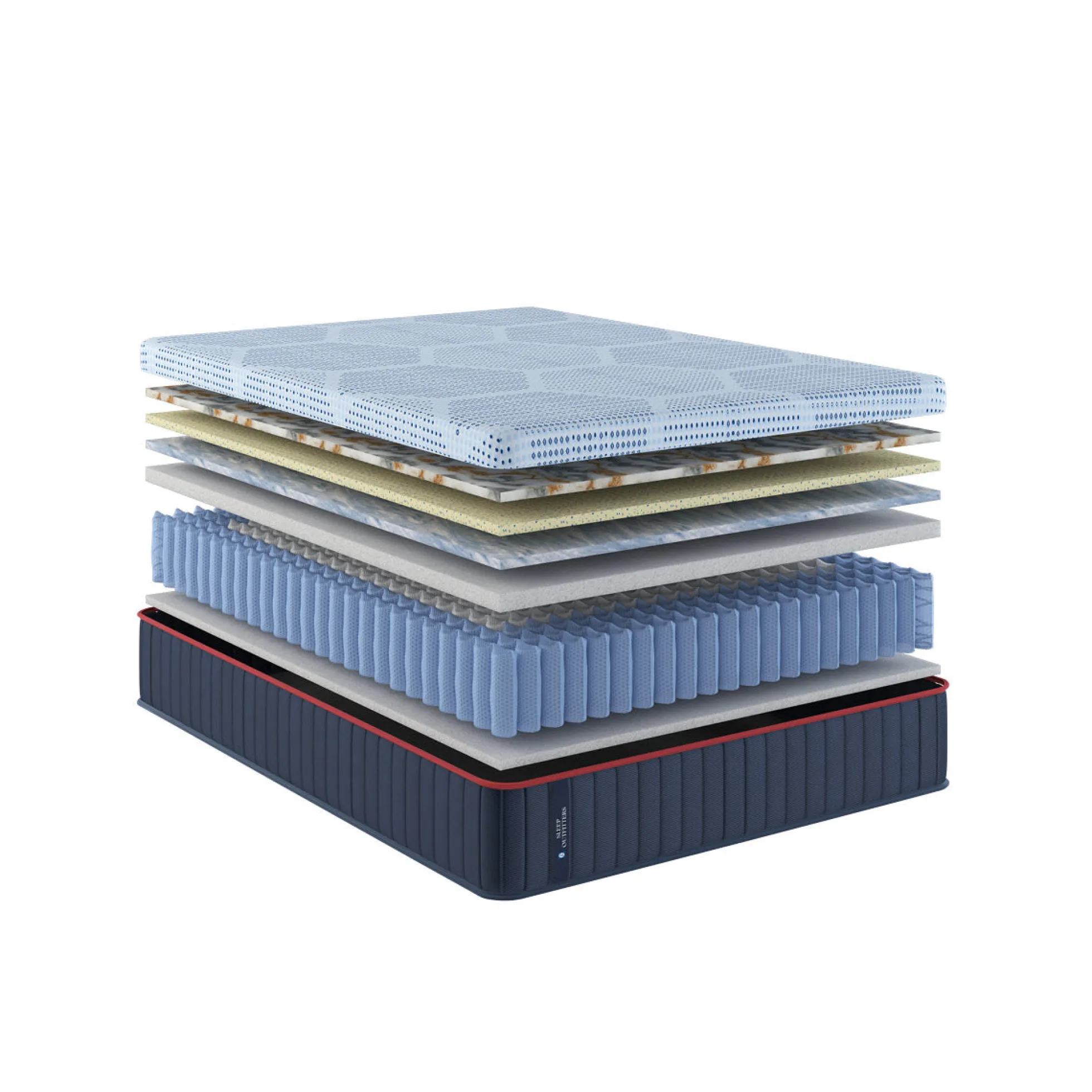 Sealy® Sleep Outfitters Atlas Soft Hybrid Mattress