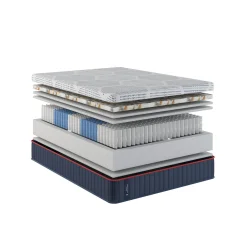 Sealy® Sleep Outfitters Gemini Medium Hybrid Mattress