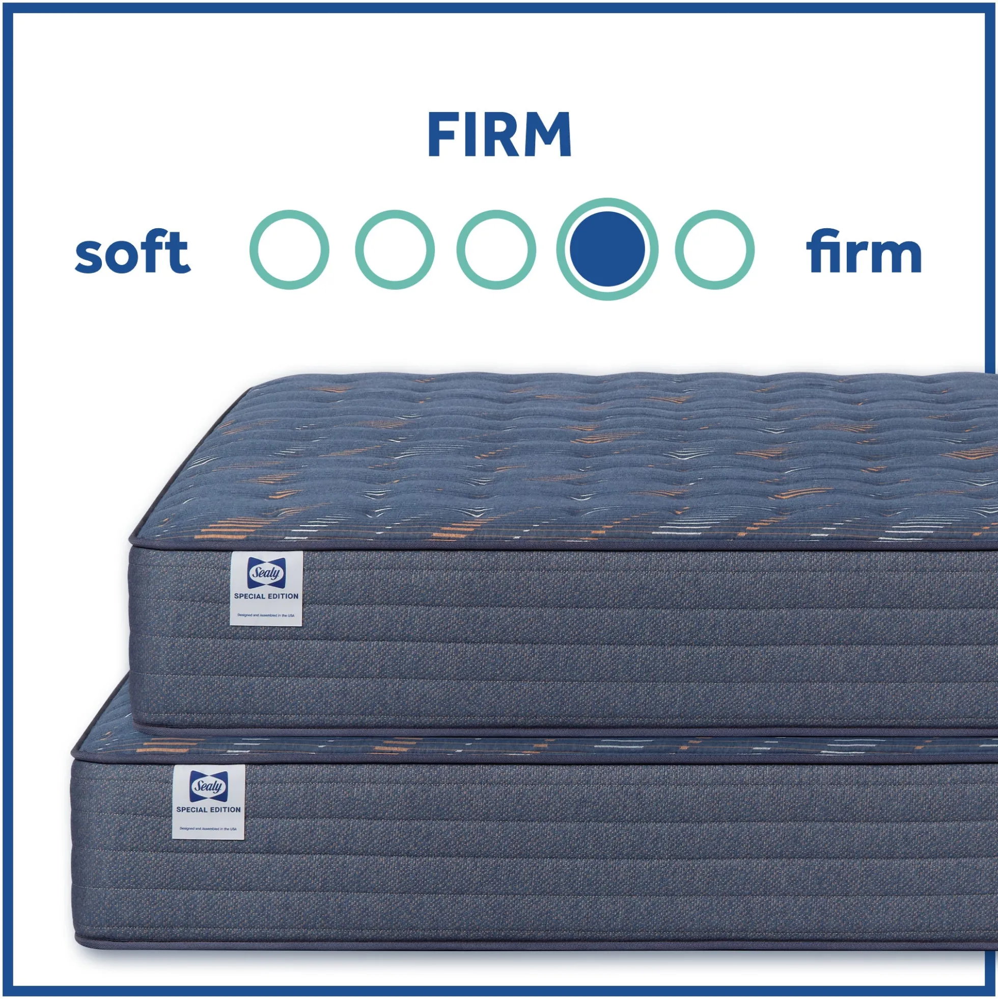 Sealy Special Edition Amberley Way Firm Mattress