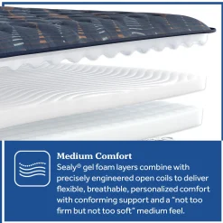 Sealy Special Edition Amberley Way Medium Mattress
