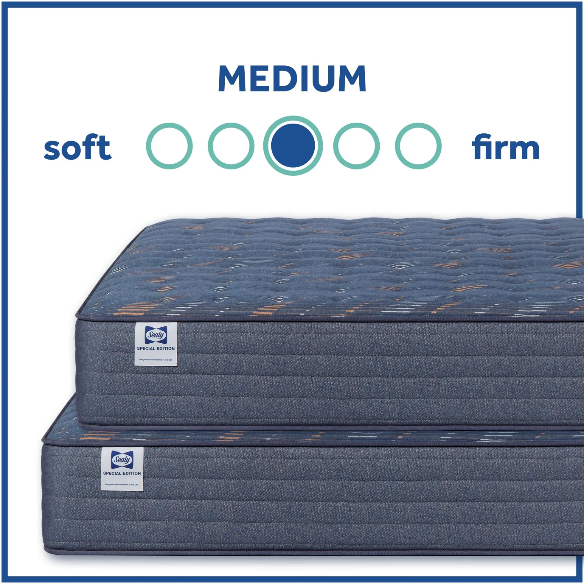 Sealy Special Edition Amberley Way Medium Mattress