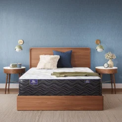 Serta iDirectionsECO Brisbane Plush Hybrid Mattress