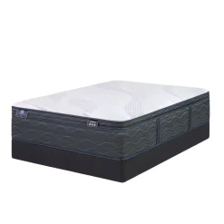 Serta iDirectionsECO Darwin Pillow Top Hybrid Mattress