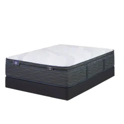 Serta iDirectionsECO Dutton Pillow Top Hybrid Mattress