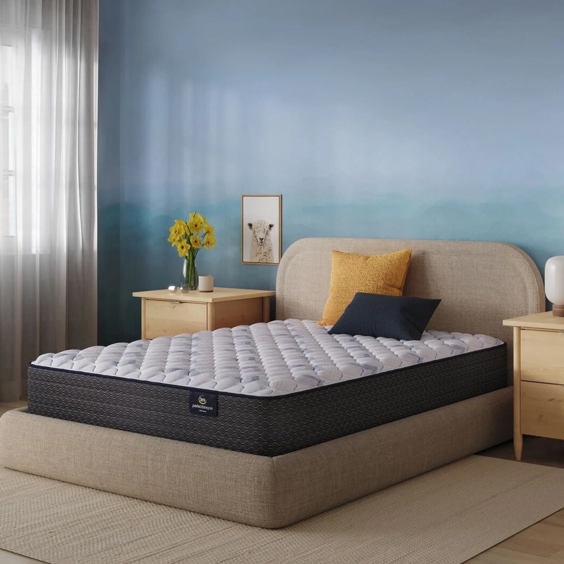 Serta Perfect Sleeper® Brookville Firm Mattress