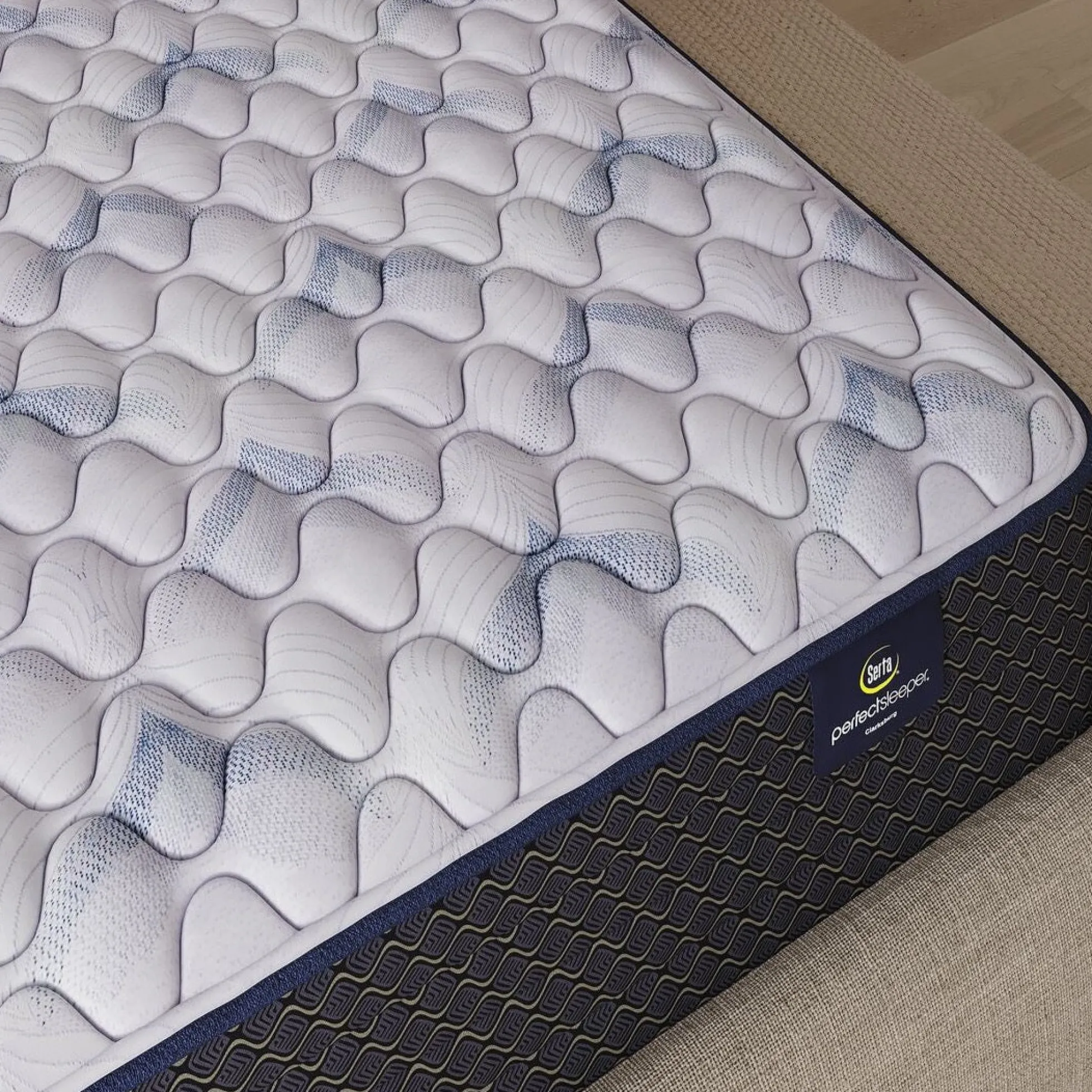 Serta Perfect Sleeper® Brookville Firm Mattress