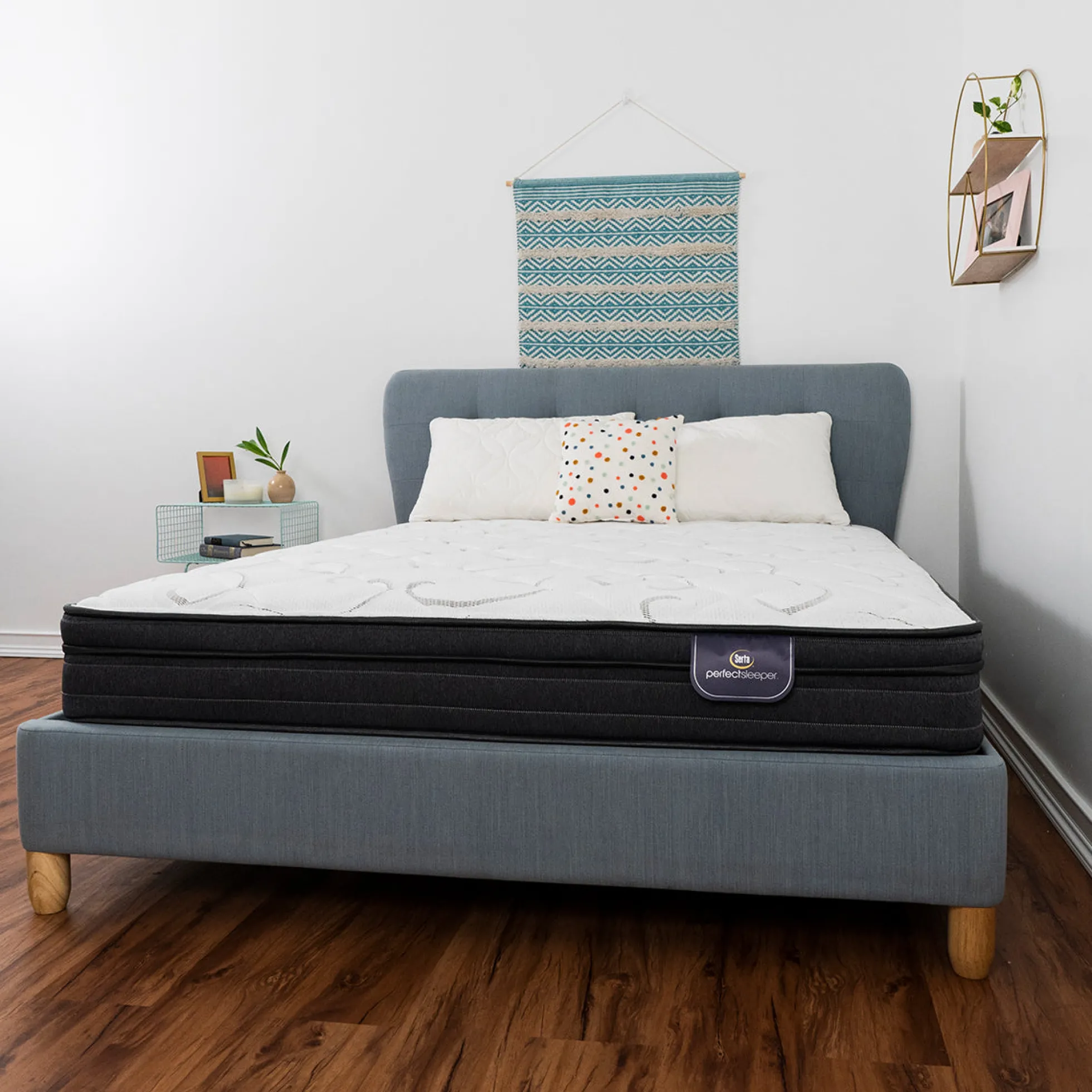 Serta Perfect Sleeper Seabright Plush Mattress