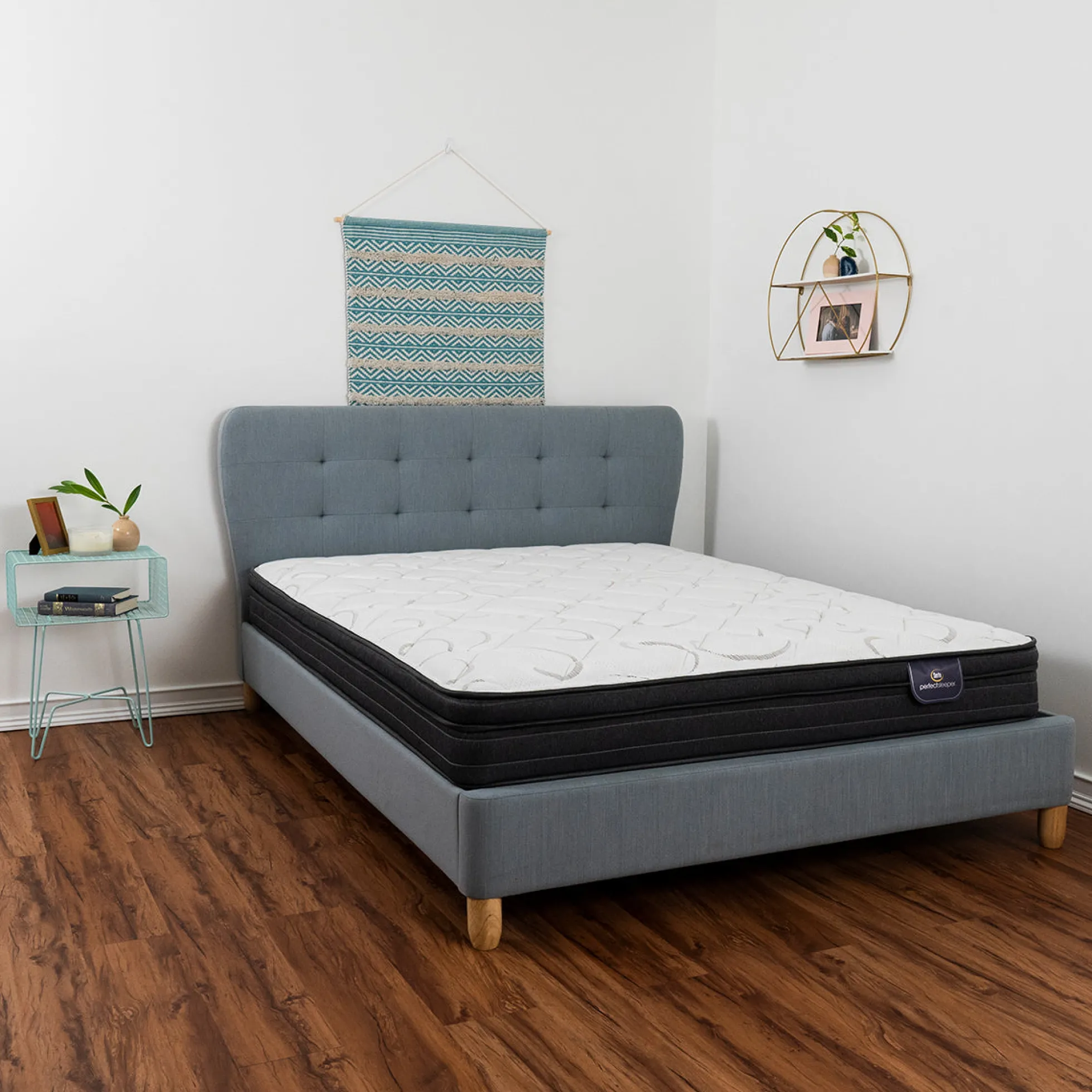 Serta Perfect Sleeper Seabright Plush Mattress