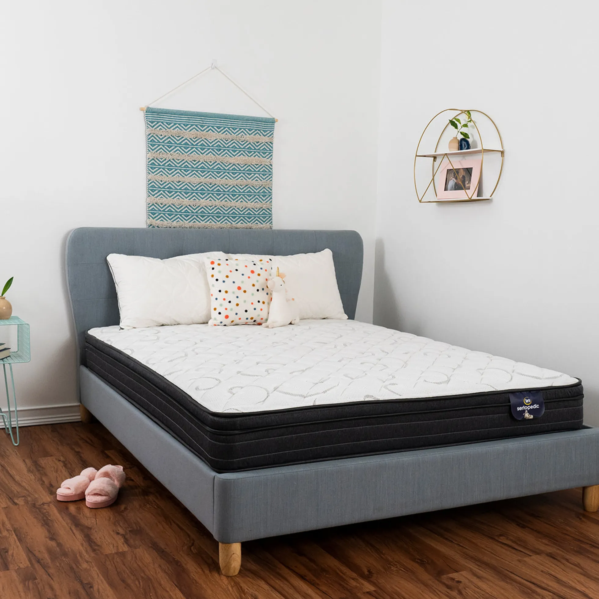 Sertapedic Elkridge Euro Top Mattress by Serta