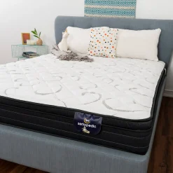 Sertapedic Elkridge Euro Top Mattress by Serta
