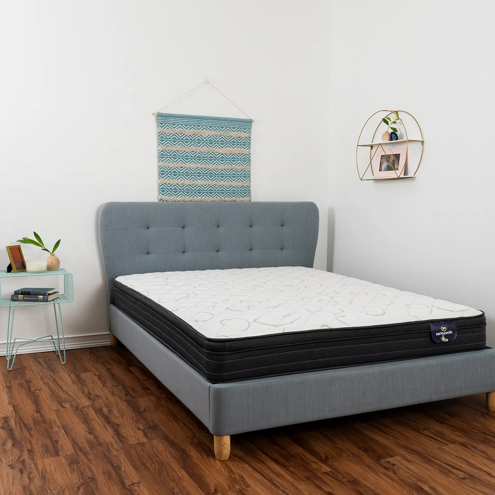 Sertapedic Elkridge Euro Top Mattress by Serta