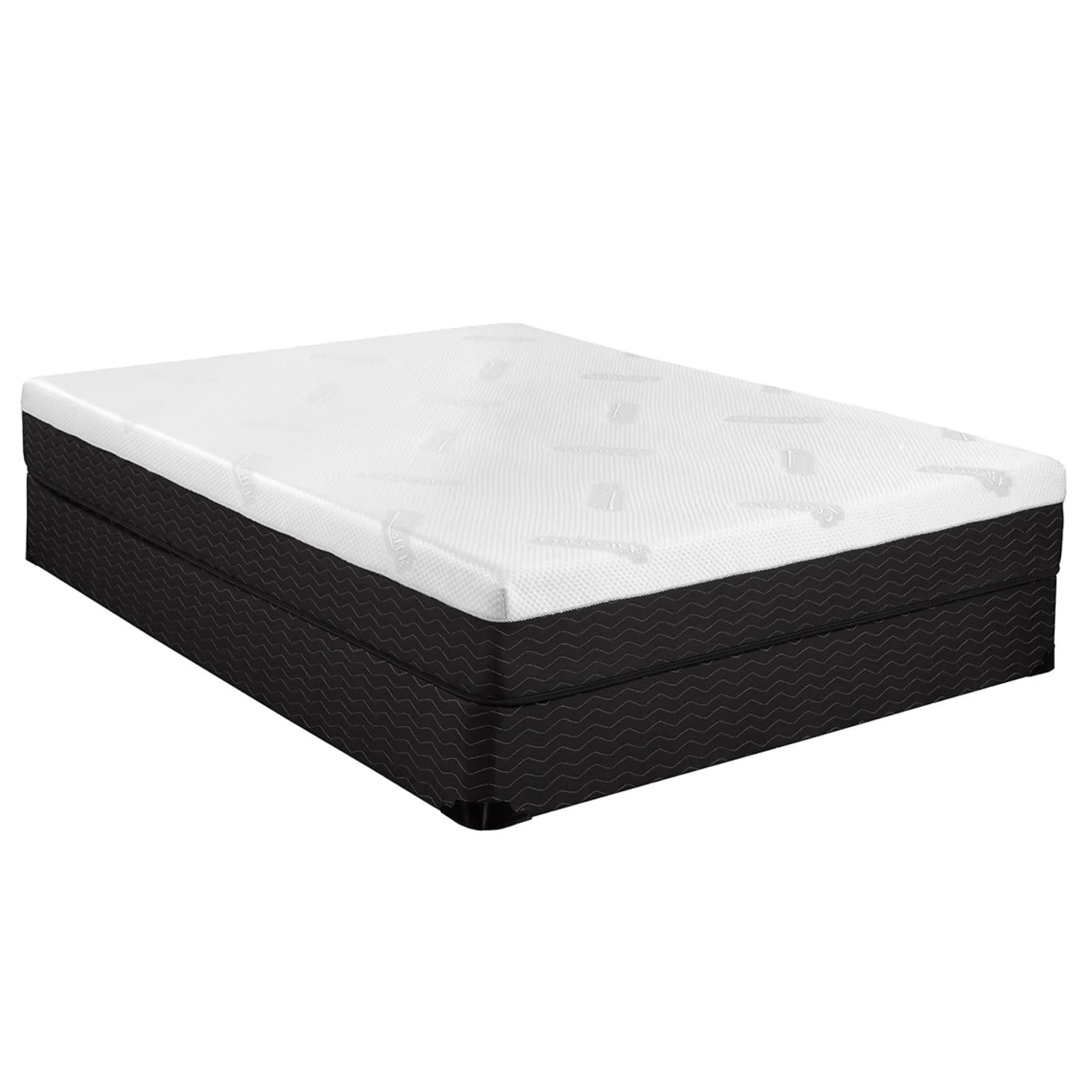 SomosBeds Arcadia Medium Hybrid Mattress