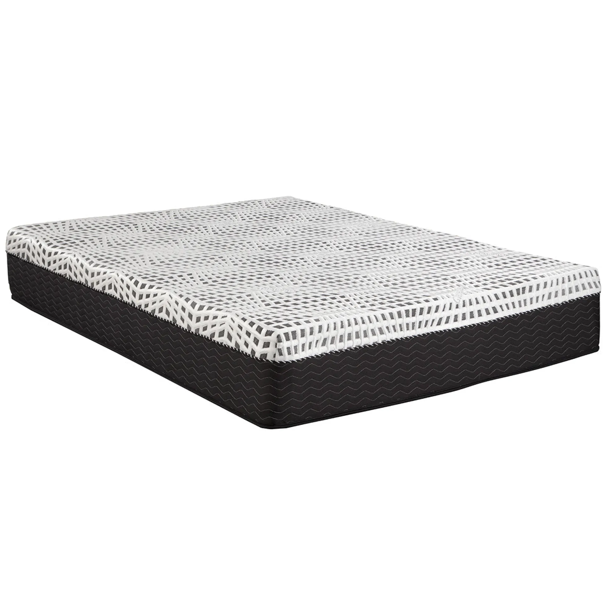 SomosBeds Crestmont Ultra Plush Hybrid Mattress