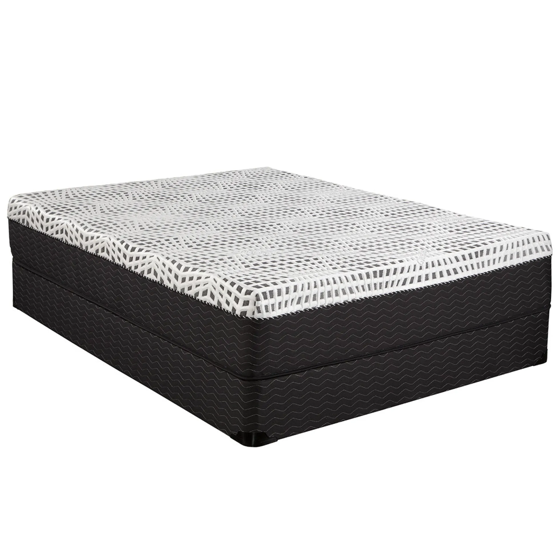 SomosBeds Crestmont Ultra Plush Hybrid Mattress