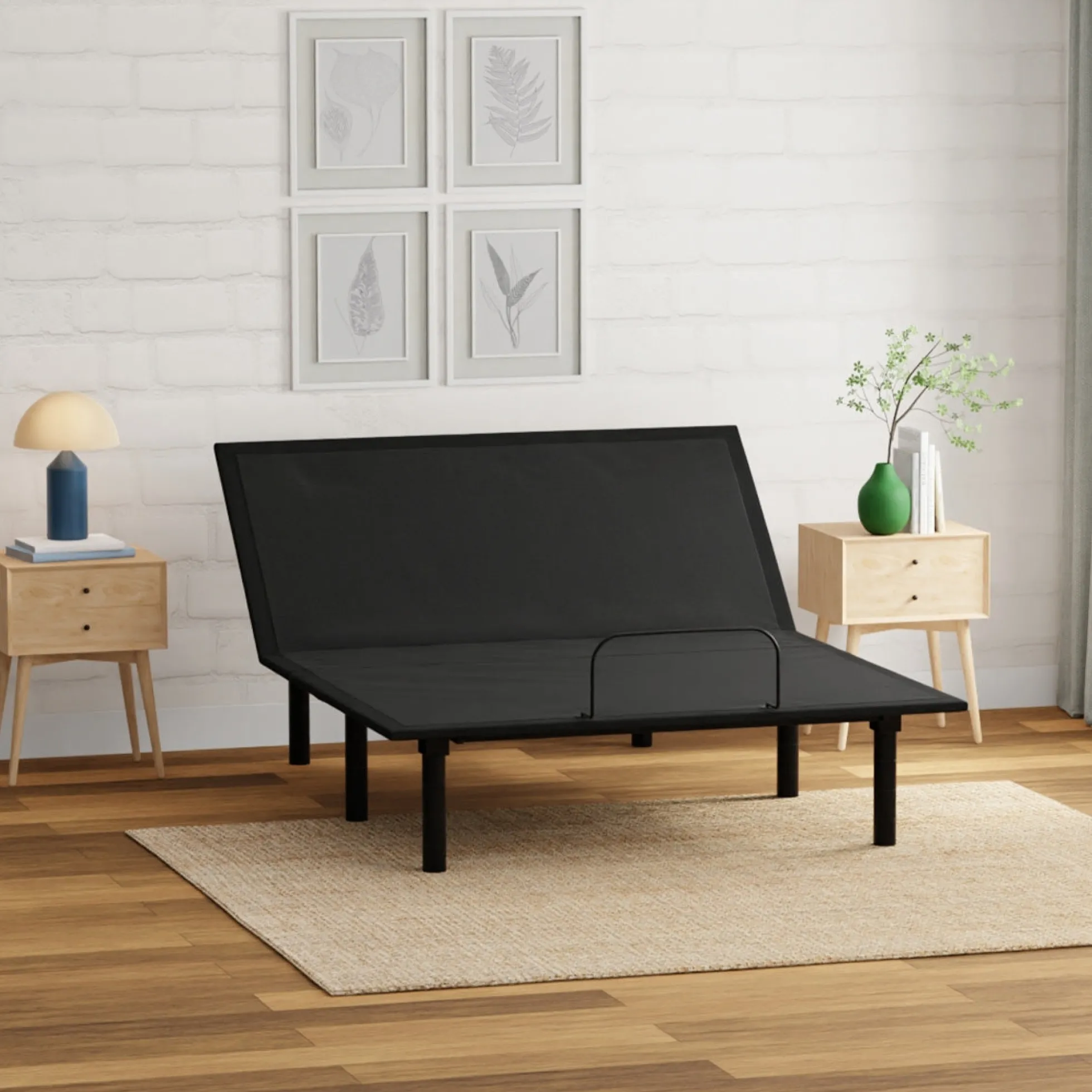 SomosBeds Elevate Adjustable Bed Base