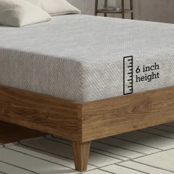 SomosBeds Essential Extra Firm Mattress