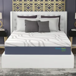 SomosBeds Extreme Cooling Medium Hybrid Mattress