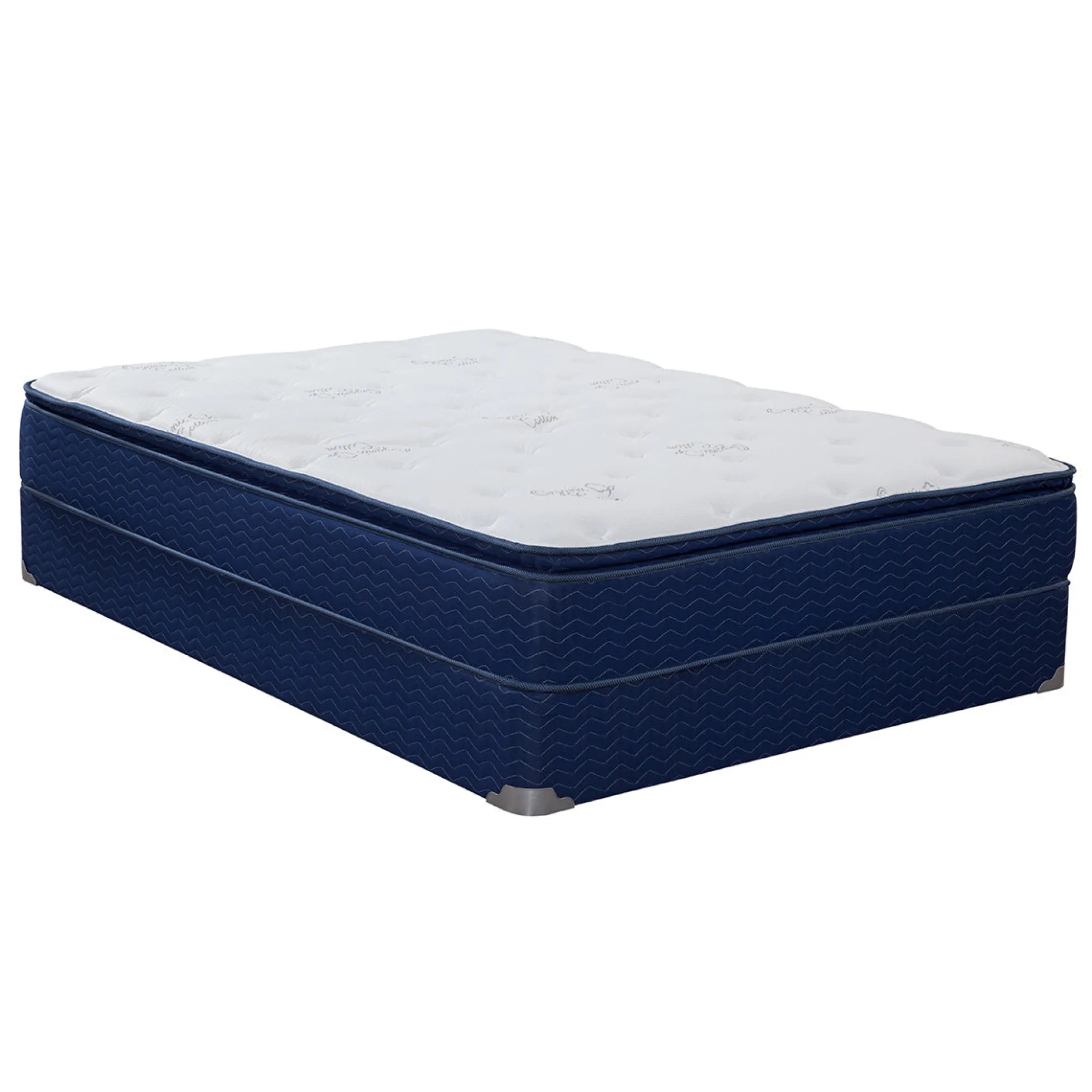 SomosBeds Fairhill Pillow Top Mattress