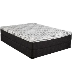 SomosBeds Rockford Plush Hybrid Mattress