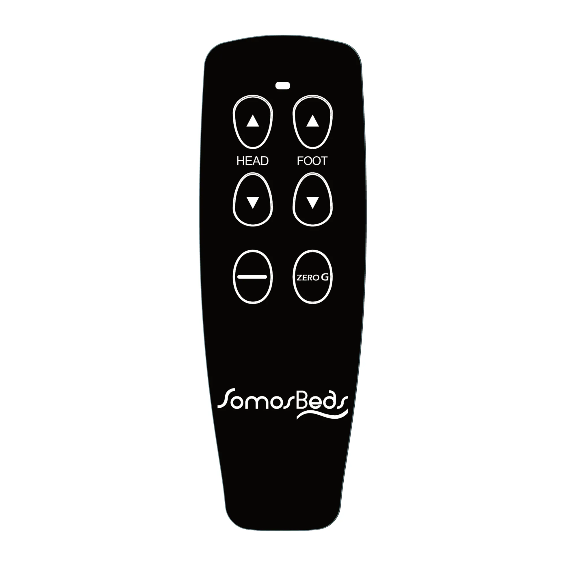 SomosBeds Signature Adjustable Base Remote Control