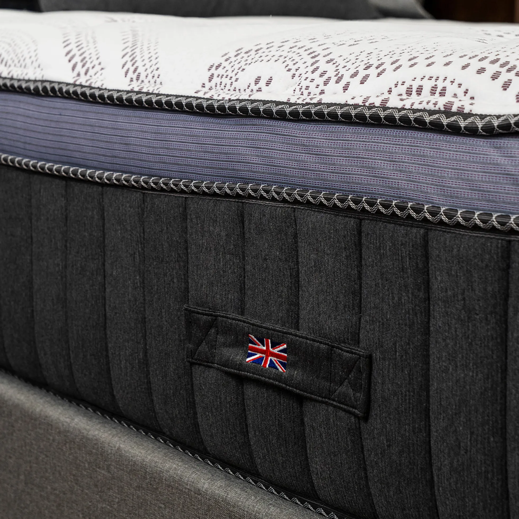 Spink & Co Aurendel Plush Euro Top Mattress
