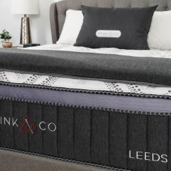 Spink & Co Leeds Luxury Firm Mattress